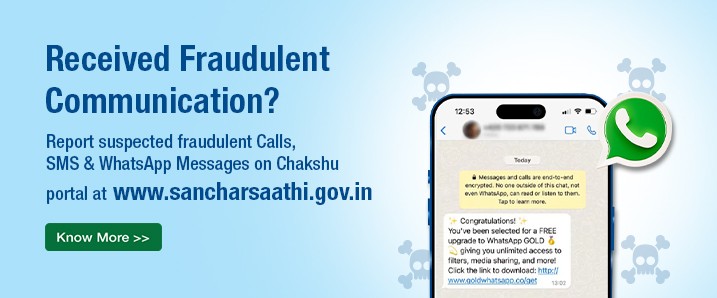 Fraudulent Communication